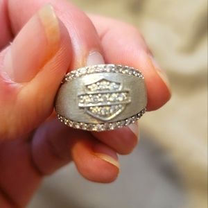 Harley Davidson Ring